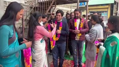 पांगणा: द हिम प्रदेश बचत को-ऑपरेटिव सोसाइटी लिमिटेड की पांगणा में शाखा का उद्घाटन, विधायक दीपराज ने बतौर मुख्यातिथि की शिरकत