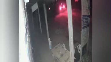 কদম: মৰিদীৰ্ঘাত গৰু চোৰিৰ ঘটনা, চুৰি গৰু কঢ়িয়াই নিয়া ব্যক্তিগত বাহনৰ দৃশ্য বন্দী চিচি টিভি কেমেৰাত