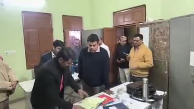 सिधौली: जनपद में अवैध रूप से संचालित अस्पतालों और क्लिनिकों पर DM हुए सख्त, स्वास्थ्य विभाग को दिए कार्रवाई के निर्देश