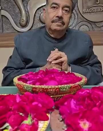 सिवाना: सिवाना कांग्रेस नेता सुनील परिहार ने कहा- अरावली बचाओ, पर्यावरण बचाओ, मानवता को बचाने के लिए सुप्रीम कोर्ट का धन्यवाद