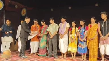 #हुनर #महोत्सव का समापन नहीं बल्कि अगली संस्कृतिक सुबह का ऐलान हुआ