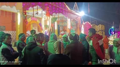 ওন্দা: একেড়ায় চতুর্দশ শিবমন্দির উন্নয়ন কমিটির মেলার শুভ উদ্বোধনে ও শিবমন্দিরে পুজোয় যোগ দিলেন জেলা পরিষদের মেন্টর অরুপ খাঁ