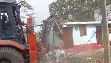 परसा के गंगोई में अंचलाधिकारी की देख रेख में अतिक्रमण हटाने की कार्रवाई
#encroachmentremoval
#Parsa
#saran
Informatio...