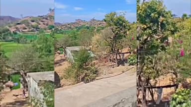 પોશીના: તાલુકાના દેલવાડા (છો)માં બંધ મોબાઈલ ટાવર શરૂ કરવાની ગ્રામ્યજનો ની ઉગ્ર માંગ