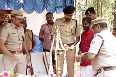 റാന്നി: ളാഹ മഞ്ഞത്തോട് ഉന്നതിയിൽ പരാതി പരിഹാര അദാലത്ത് സംഘടിപ്പിച്ചു