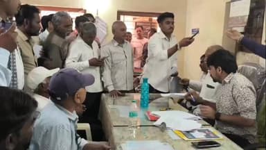 પ્રાંતિજ: સોનાસણ ગામે આરોગ્ય કેન્દ્ર ઉપરનો ઘેટવિવાદનું કારણ બન્યો, ગામ લોકોએ તલાટી કમ મંત્રીને લેખિતમાં રજૂઆત