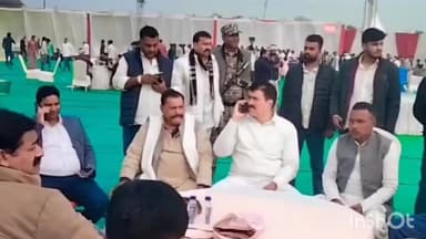 नावानगर: नावानगर एथेनॉल प्लांट बंदी पर पूर्व मंत्री ददन यादव ने कहा- डबल इंजन सरकार ने तोड़ी उद्योगों की कमर, 22000 युवा बेरोजगार