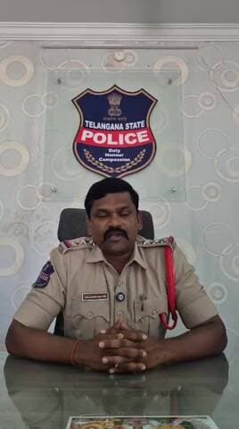 నూతన సంవత్సర వేడుకల గురించి కీలక సూచనలు చేసిన రామాయంపేట్ సీఐ వెంకట రాజా గౌడ్ గారు