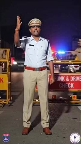 ఇబ్రహీంపట్నం: మద్యం తాగి వాహనం నడిపితే ఏమవుతుంది, డ్రంక్ డ్రైవ్ రూల్స్ పై వీడియో విడుదల చేసిన సైబరాబాద్ పోలీసులు