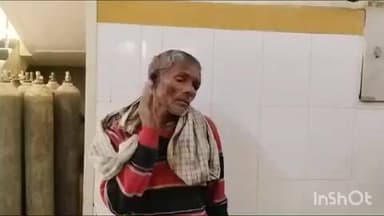 नरैनी: खुरहंड गांव में शराब के नशे में एक युवक ने व्यक्ति को मारपीट कर किया घायल, पुलिस ने कराया मेडिकल