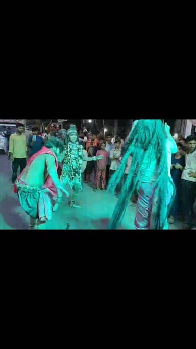 तुझे पूजे अघोरी मरघट में #hindu #sanatandharma #bholenath #aghori #lifestyle