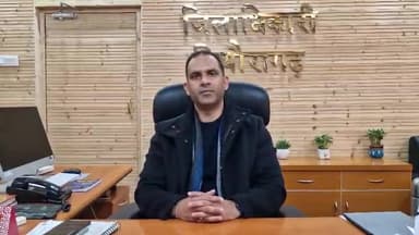 बेरीनाग: जिलाधिकारी ने कहा, जन जन की सरकार जन जन के द्वारा कार्यक्रम के तहत जनपद में आठ शिविर संपन्न हुए