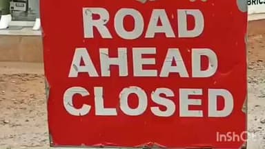 കോന്നി: പ്രമാടം പഞ്ചായത്ത് ഓഫീസ് - കൊട്ടിപ്പിള്ളേത്ത് റോഡിൽ ഗതാഗത നിയന്ത്രണം