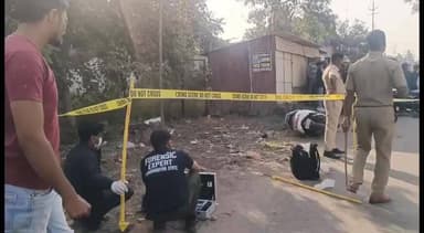 श्रीरामपूर: श्रीरामपुरात भर दिवसा गोळीबार बंटी जागीरदार गंभीर जखमी