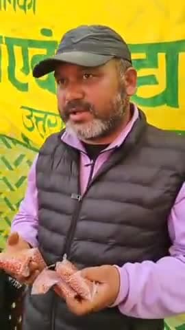 मुनस्यारी: जन-जन की सरकार जन-जन के द्वारा कार्यक्रम के तहत अपर जिला अधिकारी की अध्यक्षता में मुनस्यारी में शिविर का आयोजन