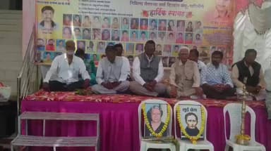 चांदूर बाजार: प्रहार दिव्यांग आंदोलनाचे संयुक्त विद्यमाने, वरुड येथे कोल्हे सभागृहात दिव्यांग मेळावा संपन्न