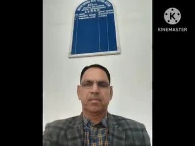 सतनाली: प्रधानमंत्री सूर्य घर योजना: केंद्र और राज्य सरकार से मिलती है सब्सिडी, बिजली निगम एसडीओ हनुमान सिंह सतनाली ने बताया