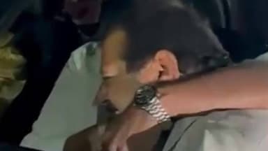 कराड: कराडचे लोकनियुक्त नगराध्यक्ष राजेंद्रसिंह यादव आणि खासदार उदयनराजे भोसले यांची गळाभेट; जुन्या मैत्रीला दिला नव्या उत्साह