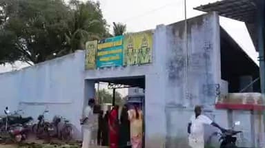 திருச்செங்கோடு: கூட்டணி குறித்து தலைவர் விஜய் தான் விரைவில் அறிவிப்பார் - தவெக கொள்கை பரப்பு பொதுச்செயலாளர் அருண்ராஜ் பேட்டி அளித்தார்