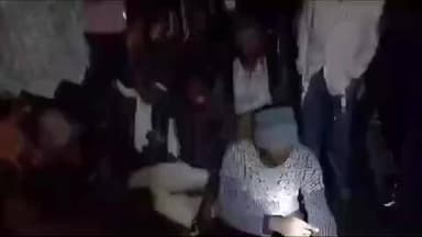 भोकर: तालुक्यातील नांदा म्है.प.गावाची वीज खंडित;
ग्रामस्थांनी केला रास्ता रोको, व्हिडिओ समाज माध्यमांवर व्हायरल