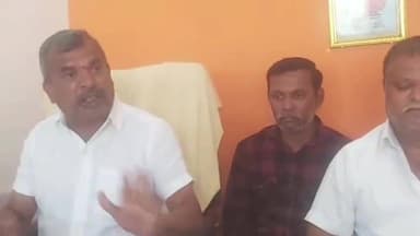 ಕುಣಿಗಲ್: ಸುಳ್ಳು ಆರೋಪ ಬಿಟ್ಟು ಆತ್ಮವಲೋಕನ ಮಾಡಿಕೊಳ್ಳಿ :ಮಾಜಿ ಪುರಸಭಾ ಅಧ್ಯಕ್ಷ ಕೆ.ಎಲ್. ಹರೀಶ್ಗೆ ರಂಗಸ್ವಾಮಿ ತಿರುಗೇಟು