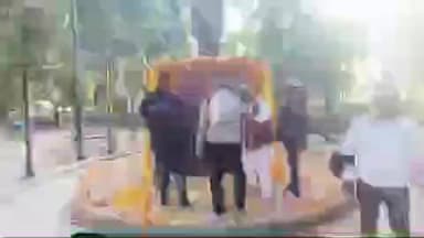 कटकमसांडी: कृष्ण बल्लभ सहाय की पुण्यतिथि पर झारखंड स्वतंत्रता सेनानी विचार मंच ने दी श्रद्धांजलि