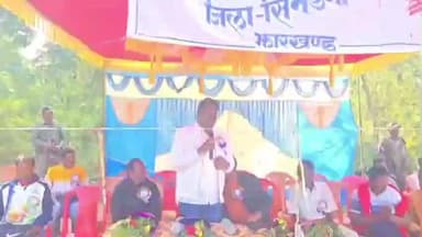 बोलबा: बोलबा के कादोपानी, बलियाजोर व लेटाबेड़ा गांव में पुरुष एवं महिला हॉकी टूर्नामेंट का आयोजन, कोलेबिरा विधायक हुए शामिल