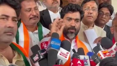 माळशिरस: सोलापूरचा अनगर होऊ देऊ नका : शिवसेना नेते अमोल शिंदे