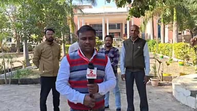 MP LIVE: पंचायतों के भ्रष्टाचार सिस्टम ने ग़रीब हितग्राहियों को सरकार की मूलभूत योजनाओं से किया वंचित
#GunaNews, #GunaDistrict, #GunaMP, #MPNe