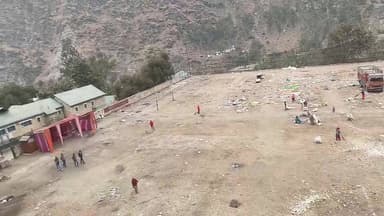 लवी मेला ग्राउंड 31 दिसंबर 2025 को हो चुका है पूरी तरह से खाली
#kullutodaynews #himachalupdate #ATM #himachalkiawaaz #h...