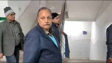 बड़हिया: डॉ. जयप्रकाश सिंह बने लखीसराय के नए सिविल सर्जन, स्वास्थ्य सेवाओं में सुधार का लिया संकल्प