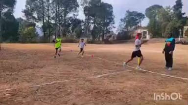 बग्वालीपोखर: बग्वालीपोखर में न्याय पंचायत स्तरीय खेल महाकुंभ का भव्य समापन, विजेता खिलाड़ियों को किया गया सम्मानित