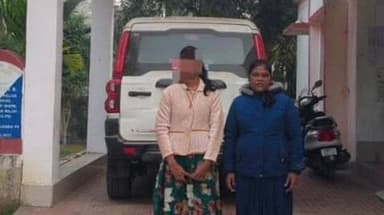 ଏରସମା: ଏରସମା ଥାନା ଅଧିନ କିଆଡିଂରୀ ଅଞ୍ଚଳ ରୁ ନିଖୋଜ ଥିବା ନାବାଳିକା କୁ ସୁରକ୍ଷିତ ଭାବେ ଉଦ୍ଧାର କଲା ଏରସମା ପୋଲିସ