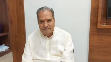 घनसावंगी: खातेदारांनी तारण ठेवलेले सोने केव्हाही घेऊ शकता : बुलढाणा अर्बन संस्थापक अध्यक्ष राधेश्याम चांडक यांची माहिती