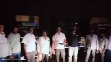 ಬೇಲೂರು: ಅರೇಹಳ್ಳಿ ಸಂತೆ ಮೈದಾನದಲ್ಲಿ ಹಗಲು ದರೋಡೆ