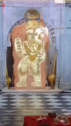 सिकराय: नए साल से पहले मेहंदीपुर बालाजी धाम पहुंच रहे श्रद्धालु, न्यू ईयर मनाने के लिए दर्शनार्थियों की आवाजाही बढ़ी