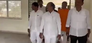 మేడ్చల్: సుచిత్ర సెంటర్ రైల్వే స్టేషన్ ను సందర్శించిన మల్కాజ్గిరి ఎంపీ ఈటెల రాజేందర్