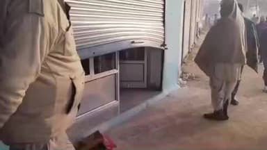 नारायणपुर: हरसोरा थाना क्षेत्र में चोरों ने सात दुकानों को बनाया निशाना