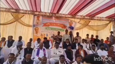 पीपलखूंट: जनजातीय एकता और खेल भावना का उत्सव: 33वीं संभाग स्तरीय प्रतियोगिता का समापन