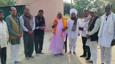 फूलिया कलां: पनोतिया में संघ शताब्दी हिन्दू सम्मेलन का ऐलान, 18 जनवरी को उमड़ेगा आस्था का महासागर