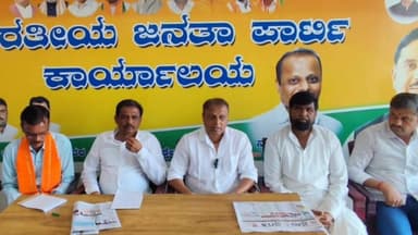 ಕಲಘಟಗಿ: ಜ.3, 4 ರಂದು ಕಲಘಟಗಿ ಪಟ್ಟಣದ ಕ್ರೀಡಾ ಉತ್ಸವ: ಪಟ್ಟಣದಲ್ಲಿ ಬಿಜೆಪಿ ಮುಖಂಡ ನಾಗರಾಜ ಛಬ್ಬಿ