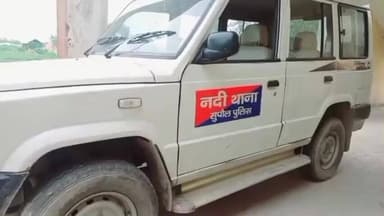 मरौना: नदी थाना क्षेत्र के बेलही रोड पर बुधवार शाम करीब 7 बजे बाइक सवार युवक गिरकर जख्मी