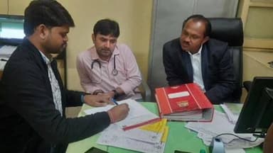 सिवाना: सिवाना में उप जिला अस्पताल और नगरपालिका में जन्म, मृत्यु, विवाह पंजीकरण का हुआ निरीक्षण