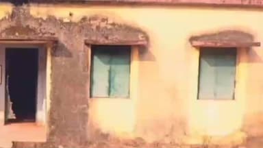 बहादुरपुर: बहादुरपुर तहसील में कई आंगनबाड़ी भवन जर्जर, बच्चों की सुरक्षा पर सवाल