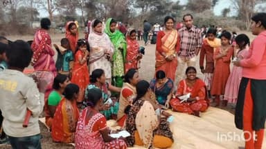 ওন্দা: ওন্দা ব্লক মহিলা তৃণমূলের তরফে পুনিশোলে অঞ্চলে "উন্নয়নের পাঁচালি" অনুষ্ঠান অনুষ্ঠিত হল