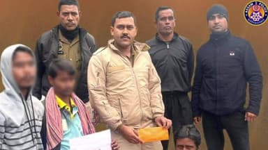 গুৱাহাটী: পানবজাৰ আৰক্ষীয়ে বৃহৎ পৰিমাণৰ ড্ৰাগছ সহ এক ড্ৰাগছ সৰবৰাহকাৰীক গ্ৰেপ্তাৰ কৰে