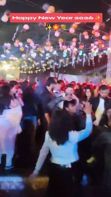 New year celebration 2026 Lucknow
#newyear #lucknowcity #lu#lucknowwalebabu #trending #videocreator