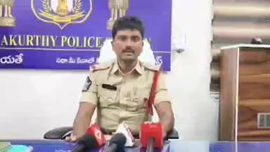 సంతనూతలపాడు: మద్యం తాగి ద్విచక్ర వాహనాలు నడిపితే కఠిన చర్యలు తప్పవని హెచ్చరించిన చీమకుర్తి సీఐ దాసరి ప్రసాద్