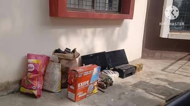मेहरमा: मेहरमा में चोरी की बड़ी वारदातों का खुलासा, बिहार का कुख्यात चोर गिरफ्तार कर जेल भेजा गया