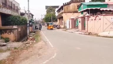 மணமேல்குடி: மீமிசல் லில் தெரு நாய் சிறுமியை கடிக்க விரட்டிய சிசிடிவி காட்சிகள் இணையத்தில் வைரல் நாய்களை கட்டுப்படுத்த பொதுமக்கள் கோரிக்கை